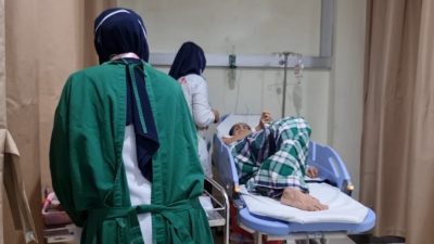 Dokter Hingga Nakes RSUD Andi Makkasau Parepare Tetap Siaga Meski Cuti