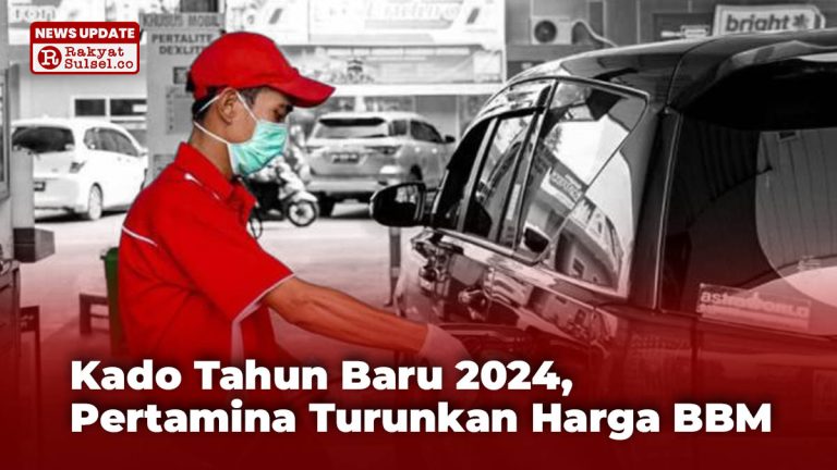 Daftar Harga BBM Pertamina Nonsubsidi Terbaru Mulai 1 Januari 2024 Di ...