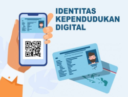 Digital ID Resmi Gantikan Fotokopi KTP pada 2024