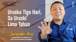 Sosok Sawaluddin Arief di Balik Tagline yang Unik