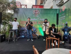 Ramadan Charity, HDCI Makassar Salurkan Paket Sembako hingga Berbagi Takjil