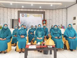 Hadiri Pelantikan Ketua TP PKK Sulsel, Musrifah Basli: Semoga PKK Sulawesi Selatan Semakin Berjaya