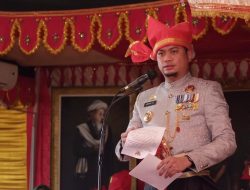 Ringkasan Laporan Penyelenggaraan Pemerintahan Daerah Kabupaten Gowa TA 2021