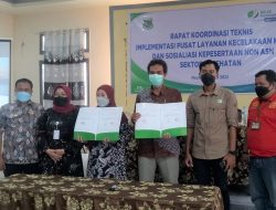 Seluruh Rumah Sakit dan Puskesmas di Pinrang Siap Layani Kasus Kecelakaan Kerja