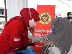 Gandeng Forkopimda, Binda Sulsel Sasar 500 Warga Palopo Lakukan Vaksinasi