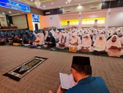 Erna Taufan Eratkan Tiga Organisasi yang Dipimpin Khatam Quran Tingkatkan Marotibul Qiroah