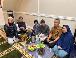 Ramadan Kareem: KKSS New York Datangakan Ustadz dari Indonesia