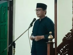 Suaib Mansur Minta Masyarakat Ciptakan Suasana Kondusif Selama Ramadan