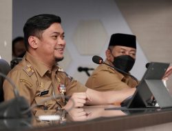 Bupati Adnan Keluarkan Surat Edaran Jam Kerja Bagi ASN Selama Ramadan