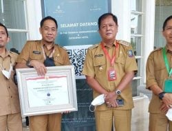 Soppeng Boyong Penghargaan SAKIP dan RB Award 2021