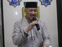 Bupati Pinrang Gelar Safari Ramadan di Kelurahan Lampa