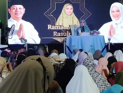 Gelar Buka Puasa Bersama, Fatmawati Rusdi Hadirkan Ustadzah Oki Setiana Dewi