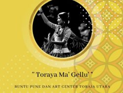 Peringati Hari Tari Dunia, Masata Toraja Utara Bakal Gelar Event “Toraya Ma’gellu”