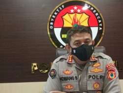 Lima Orang Anggota Polisi Pinrang di OTT Propam Polda, Diduga Merekayasa Kasus