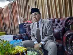 Jabat Direktur Program Pascasarjana, Prof Sufirman Siap Wujudkan UMI Menuju Kelas Dunia