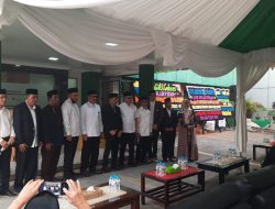 Syukuran Sertijab, Direktur PPs UMI Gelar Buka Puasa Bersama Anak Panti Asuhan