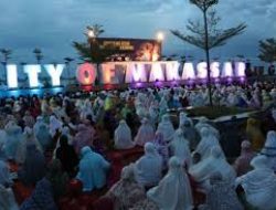 Salat Subuh Berjemaah Kembali Dilaksanakan, Pemkot Makassar Usung Tema Jagai Anakta