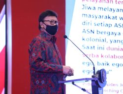 Meningkat Dibanding Tahun Lalu, Nilai Indeks Pelayanan Publik Sulsel 2021 “Sangat Baik”