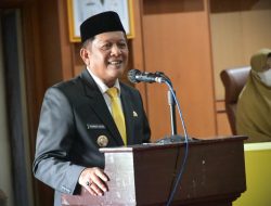 CPNS dan PPPK Formasi Tahun 2021 Terima SK Pengangkatan, Begini Pesan Kaswadi