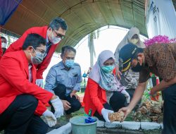 Pembangunan Kampus Unhas Selayar di Mulai, Saiful Arif: Bukti Nyata Keseriusan Pemkab Tingkatkan SDM