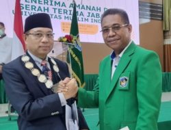 Lantik Direktur PPs &  Dekan, Rektor UMI Minta Jalankan Konsep Embracing Smart University