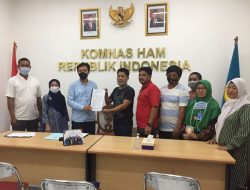 Ampu Mengadu ke Pusat Soal Penggusuran Warga di Lahan Sawit Enrekang