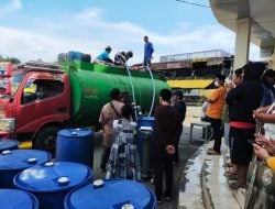 Pemkot Parepare Distribusi 20 Ton Minyak Goreng Curah ke Pasar Sumpang