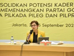 Tegas, Partai Golkar Tolak Penundaan Pemilu 2024