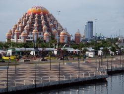 Pemprov Siapkan Lapangan Kawasan CPI Jadi Tempat Salat Ied 1443 H