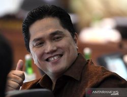 Relawan Moeda Erick Thohir Klaim Tren Jagoannya Meningkat