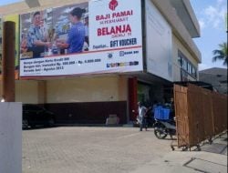 Selama Ramadan, Belanja di Baji Pamai Supermarket dan Kafe Bisa Gunakan Promo Bank