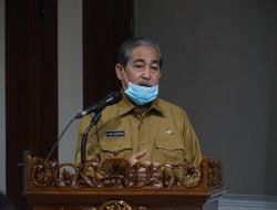 Bupati Sidrap Pimpin Rakor Program Pencegahan Korupsi Terintegrasi Tahun 2022