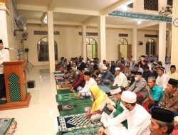 Ilham Azikin Sampaikan Pentingnya Kebersamaan dan Kepedulian di Bulan Suci Ramadhan