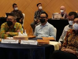 Ketua KPK RI Kumpulkan 20 Sekjen Partai Politik di Jakarta