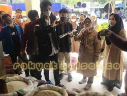 Tindak Lanjuti Demo 11 April, DPRD Parepare Lakukan Sidak Bahan Pokok