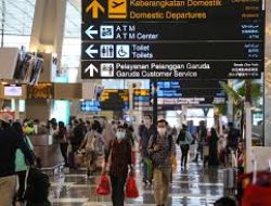 Angkasa Pura Prediksi Lonjakan Penumpang di Bandara SHIAM Terjadi 20-23 April 2022