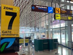 Penerbangan Internasional di SHIAM Kembali Dibuka, Berikut Syaratnya
