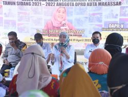 Nurul Hidayat Dorong Pemilihan Ketua RT/RW di Makassar Dipercepat
