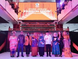 PKK Sulsel Support Penuh Pelaksanaan Ethnic Moslem Fashin Show And Preloved Fair