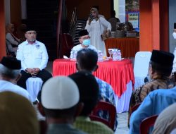 Safari Ramadan di Wara, Walikota Palopo Ajak Masyarakat Sukseskan Vaksinasi