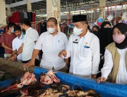 Mendekati Pertengahan Ramadan, Harga Bahan Pokok di Luwu Utara Relatif Stabil