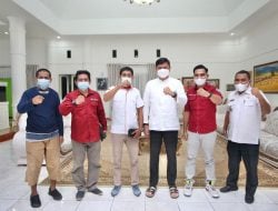 Bupati Gowa Sambut Baik Program Kerja Paruh Musim KAPTEN Indonesia