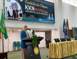 UIM Kembali Utus 239 Mahasiswa Ikuti KKN Profesi, Tetap Prokes Covid-19
