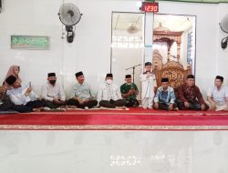 Safari Ramadan, Bupati Wajo Semangati para Penghafal Al-Qur’an di Pitumpanua