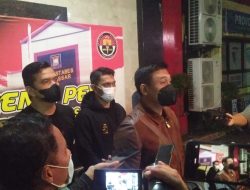Polisi Tetapkan Kasatpol PP Makassar Tersangka Terkait Penembakan Pegawai Dishub