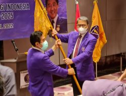 Pengurus Besar Persatuan Dokter Gigi Indonesia Masa Bakti 2022-2025 Resmi Dilantik