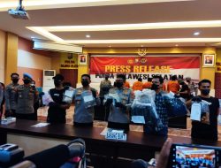 Terungkap, Eksekusi Pegawai Dishub Makassar Direncanakan Sejak 2020 dan Sempat Teror Lewat Santet