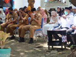 Tujuh Warga Asal Wajo Meninggal di Samarinda, Begini Instruksi Amran Mahmud