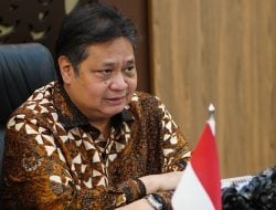 Survei PSI Jika Empat Menteri Nyapres, Airlangga Jawaranya