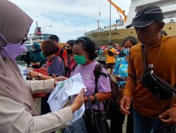Taufan Pawe Harap Dishub dan KSOP Kolaborasi Amankan Arus Mudik Lebaran